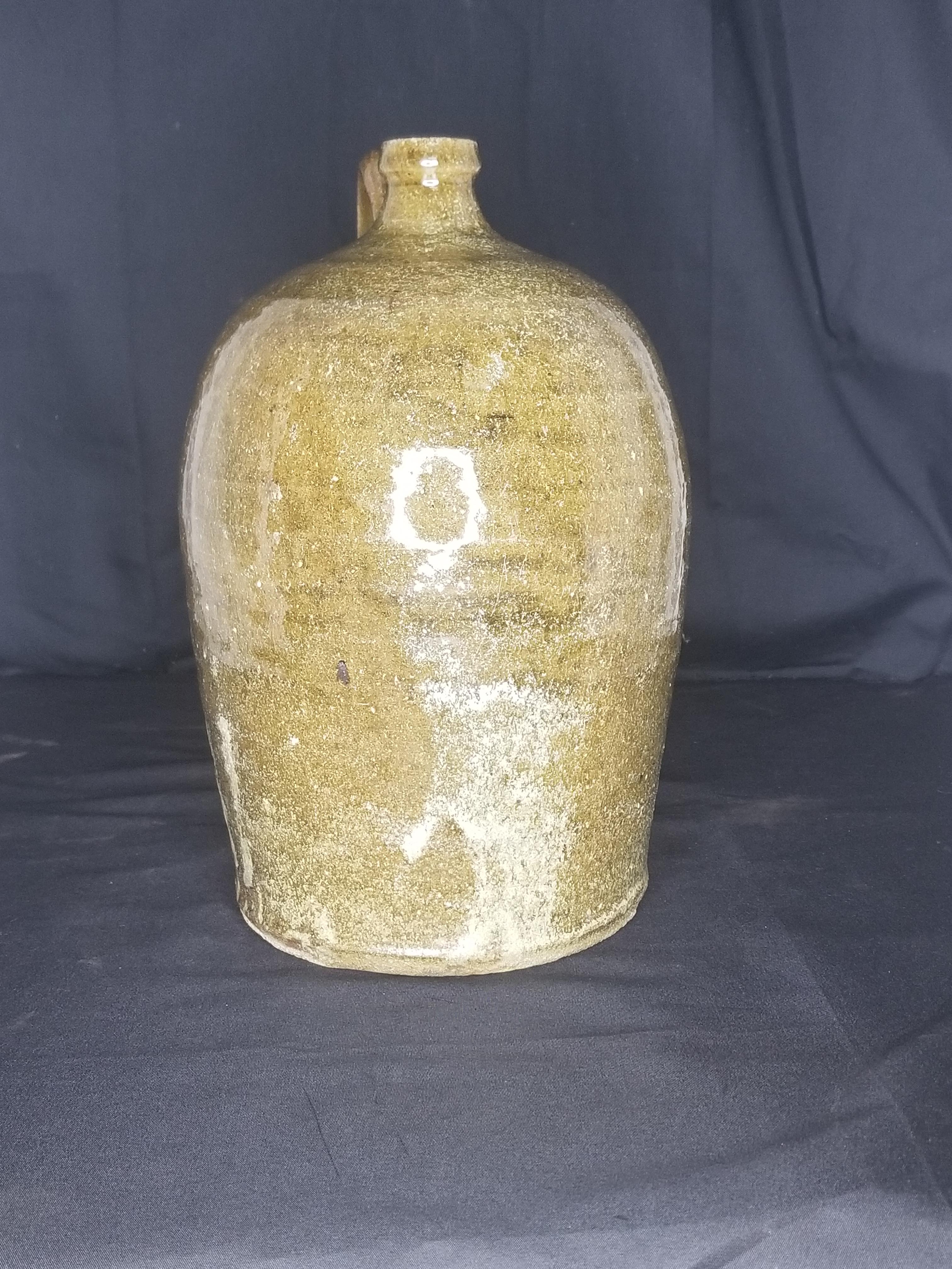 Tarp Dorsey One Gallon Jug White Co. Georgia