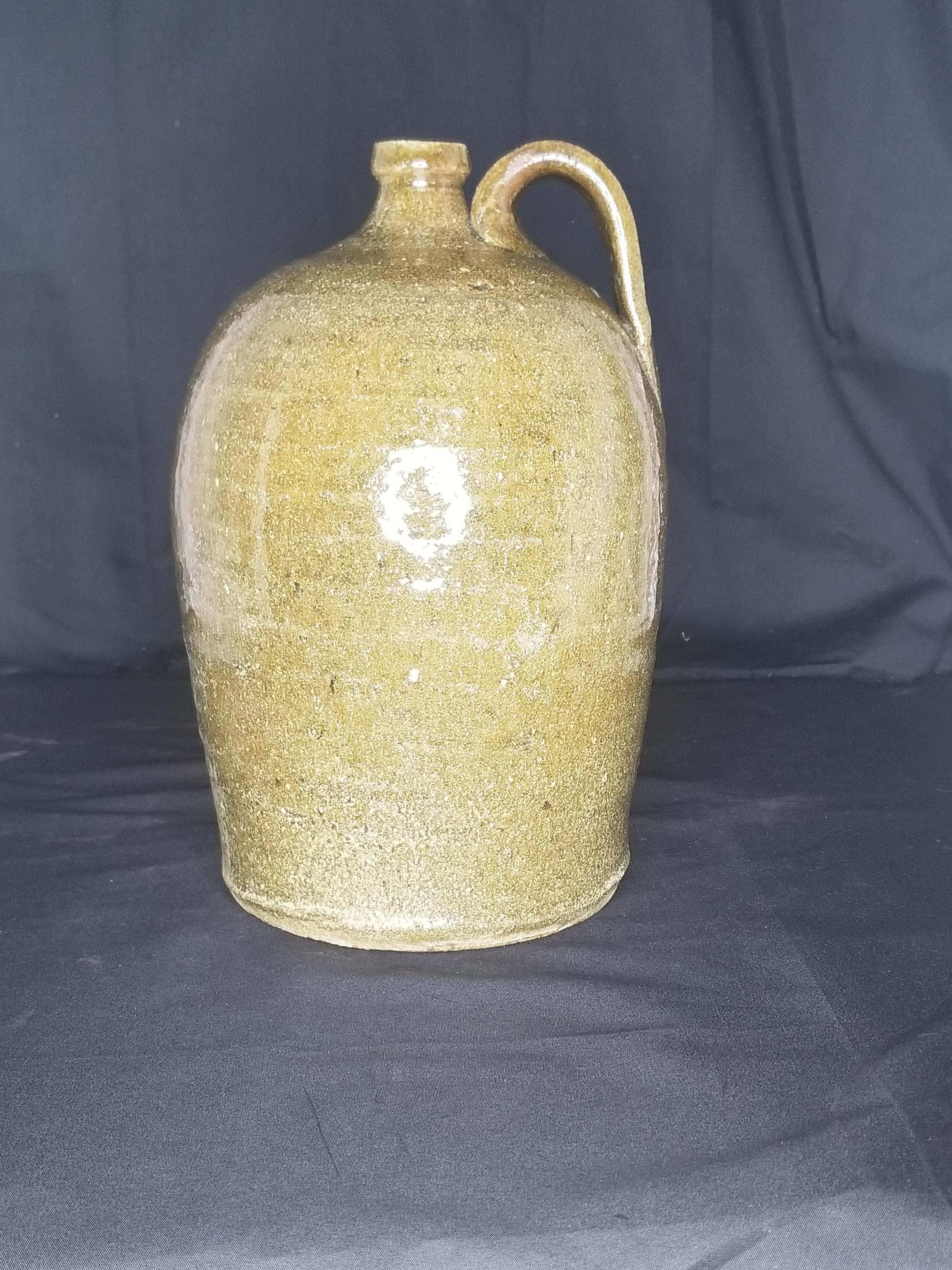 Tarp Dorsey One Gallon Jug White Co. Georgia