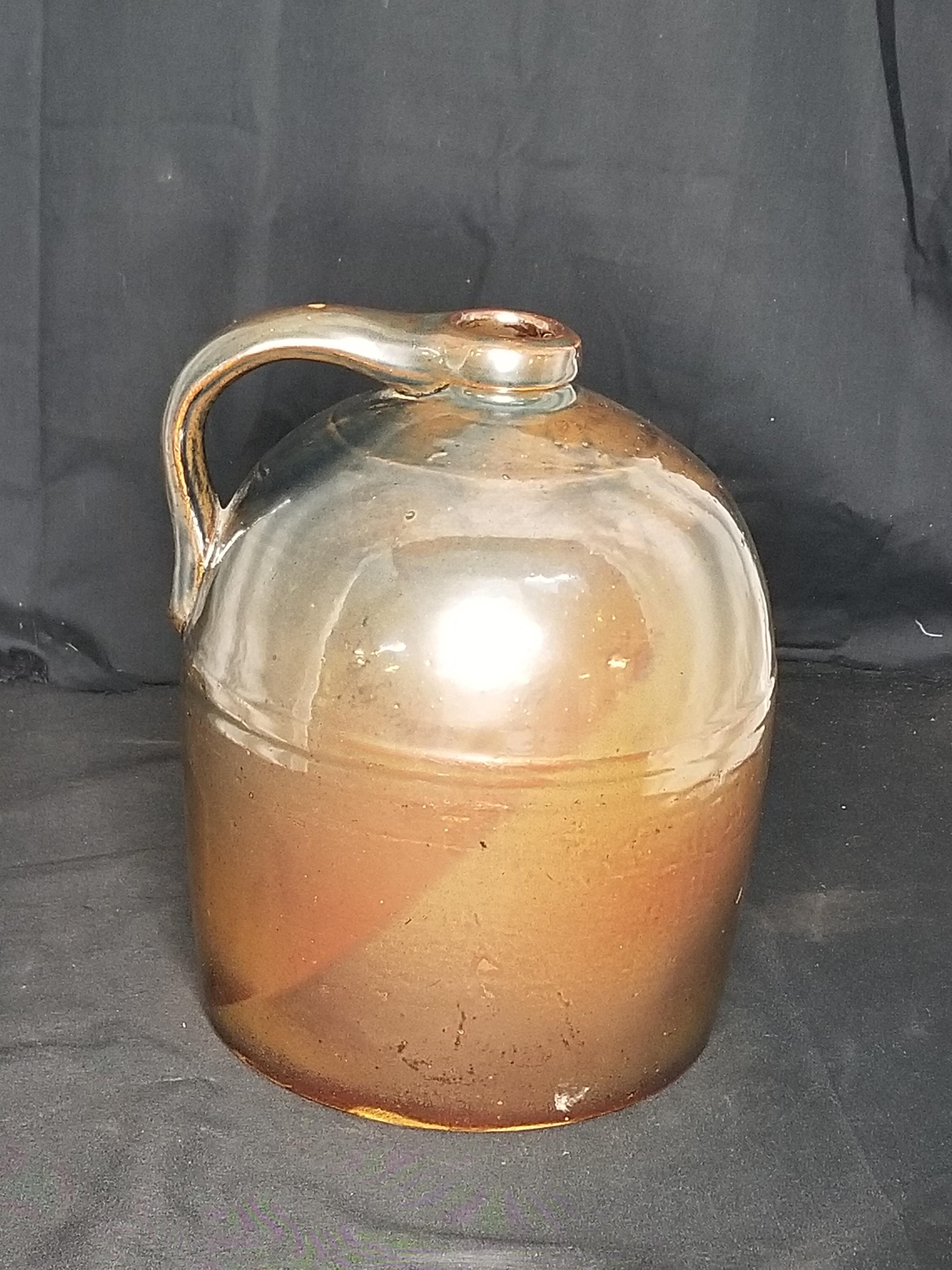 Nashville Slip Glazed Jug