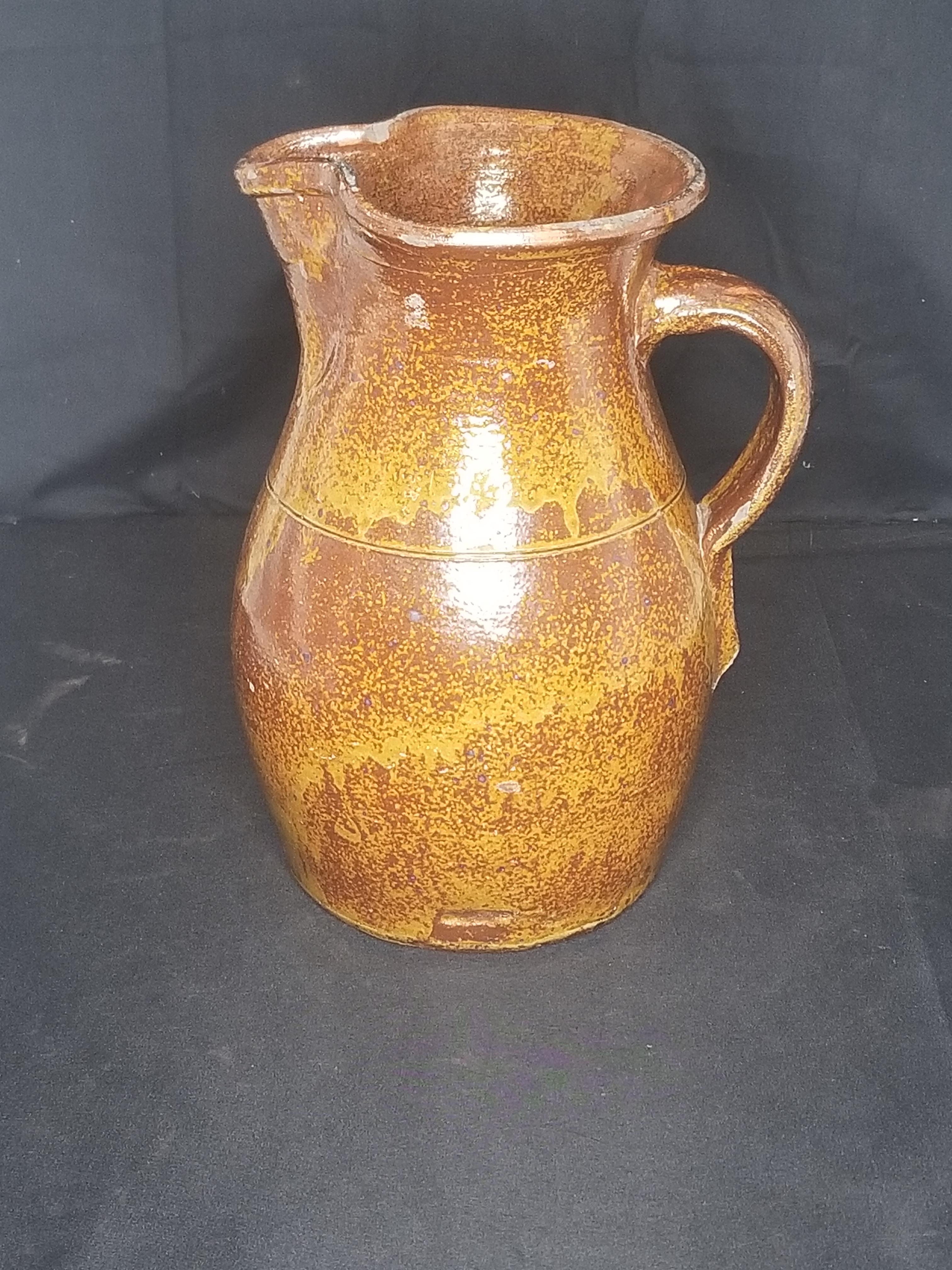 Alabama, Blount Co. One gallon Pitcher