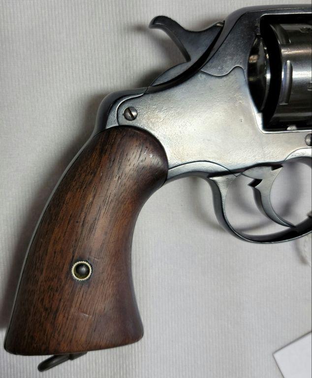 Colt US Army Matching Number .38 Revolver