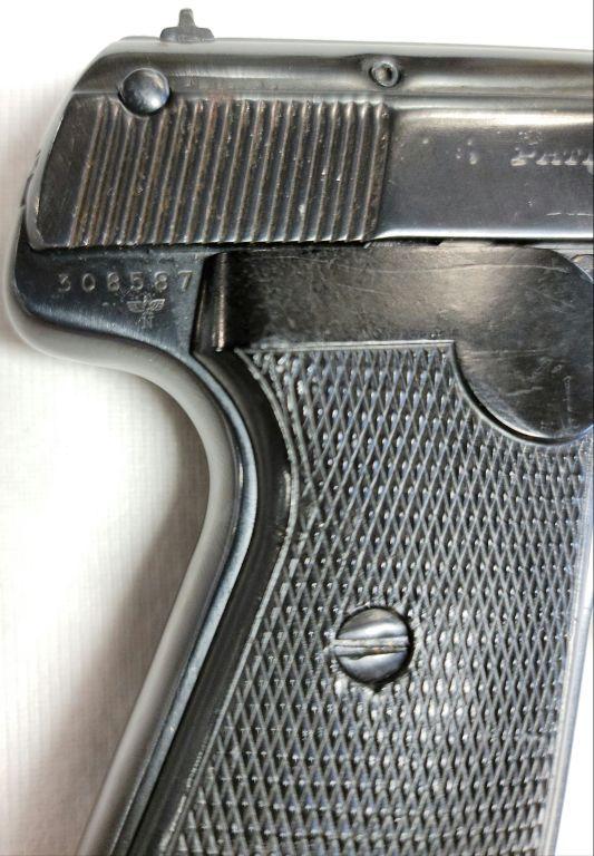 J.P. Sauer & Sohn 7.65 Type 3 38-8 Model