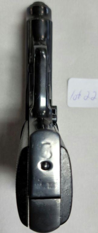 J.P. Sauer & Sohn 7.65 Type 3 38-8 Model