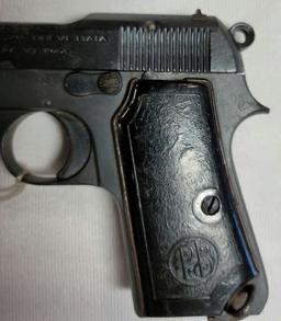 1944 Beretta 32ACP Pistol