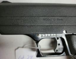 Hi-Point Firearms Model C 9mm Pistol