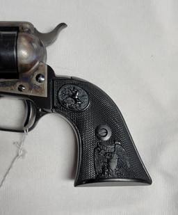 Original Colt Buntline 22 Cal. Peacemaker