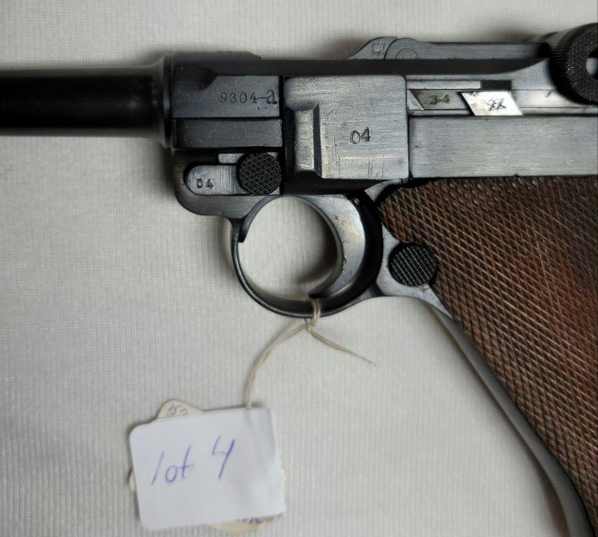 1914 German Luger 9mm