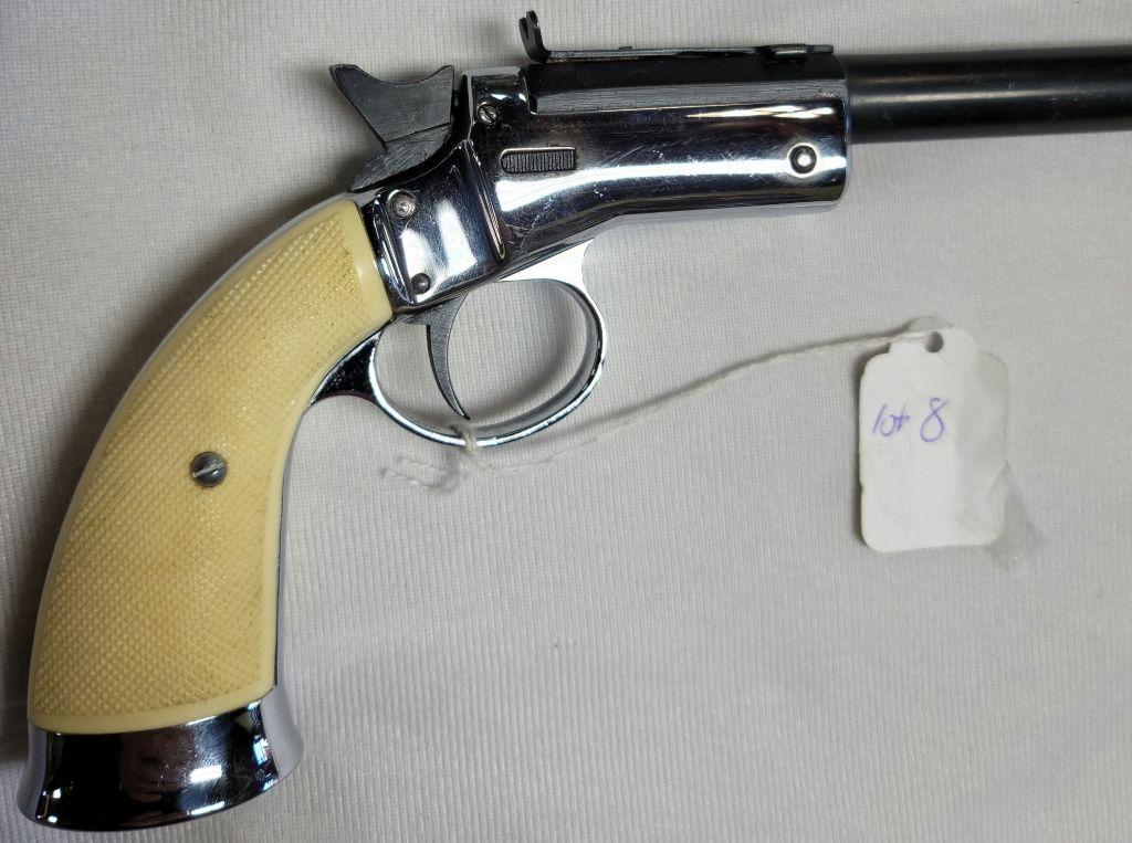 German Hawes Firearms Co 22 Pistol