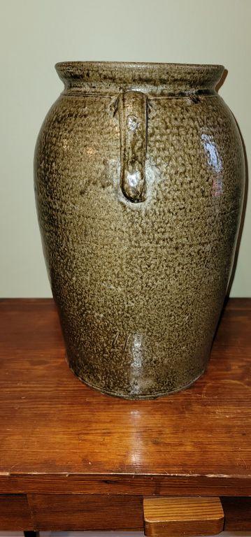 Lanier Co. Georgia 4 gallon Jar