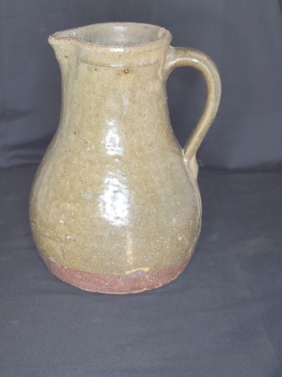 1840-60s Alabama Pitcher Scarce Form