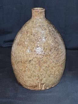 Fine Crawford Co Signed CJB Half Gallon Jug