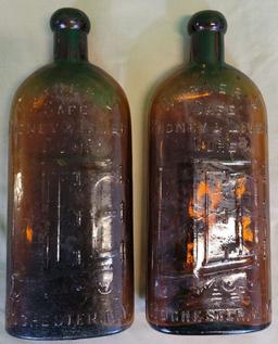 Warners Safe Kidney & Liver Bottle lot