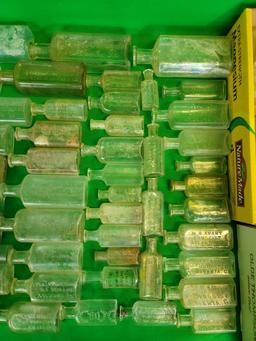 103 Atlanta Pharmacy Bottle Collection