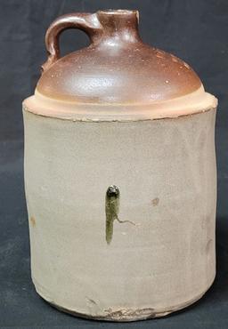 Scarce David Steinheimer Liquor Jug Atlanta Ga.