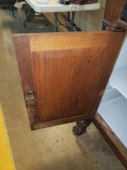 Fine Clark Co. Georgia Sideboard 1840s