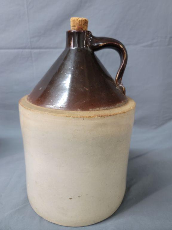 Atlantic Coast Distilling Co. 2gal Whiskey Jug