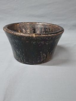 Rare Size Lanier Co. Pancheon Type Bowl