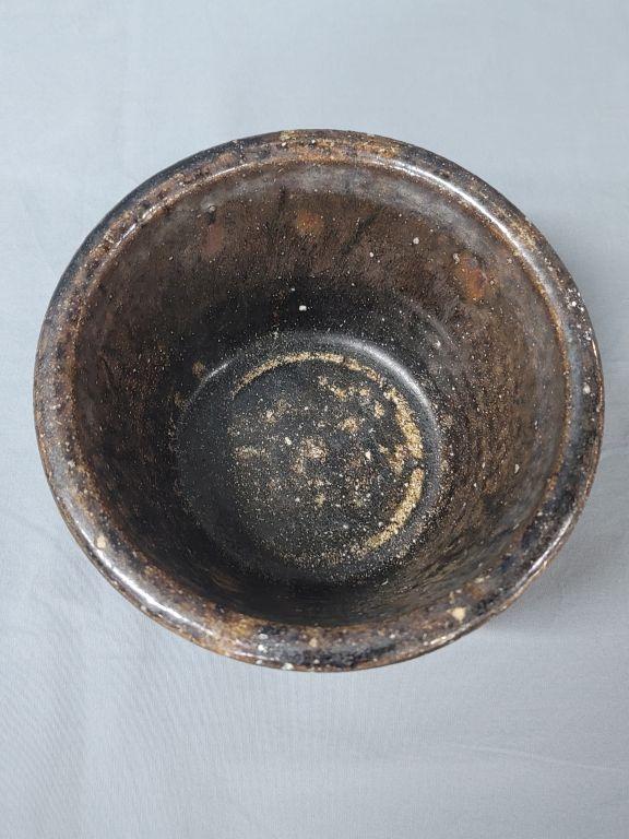 Rare Size Lanier Co. Pancheon Type Bowl