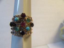 Ladies Ring--Size 8 1/2