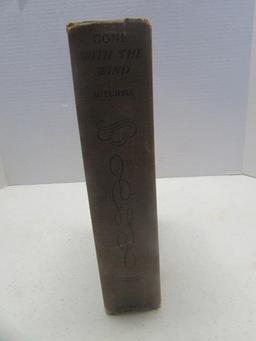 First Edition "Gone With The Wind" Book By