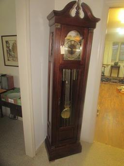 Emperor Grandfather Clock