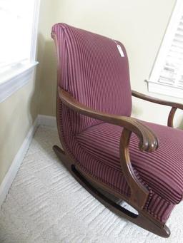 Antique Rocking Chair