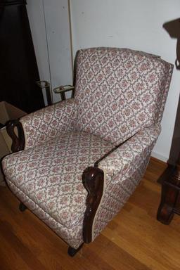 Sheraton-Style Chair