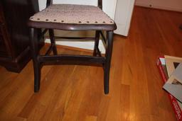 Antique Spindle-Back Chair