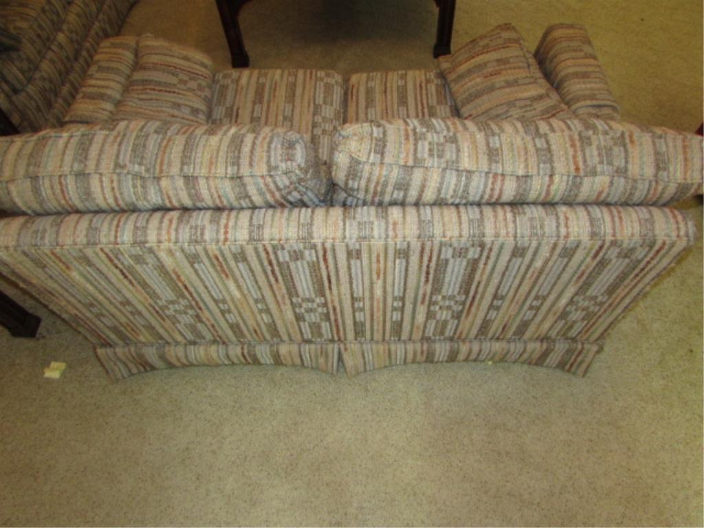 Hickory Craft Loveseat, 57" Long