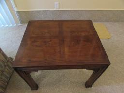 End Table--27" x 22", 21" High
