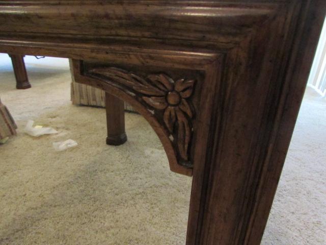 End Table--27" x 22", 21" High