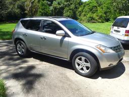 2005 Nissan Murano SL AWD w/ 93,700 Miles