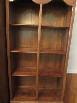 Ethan Allen Bookcase