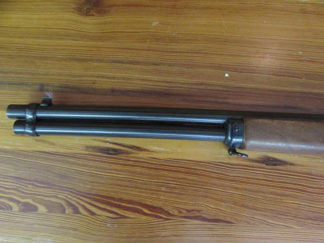 Marlin Lever- Action 30-30 Caliber Rifle