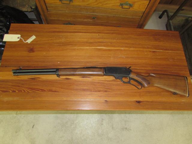 Marlin Lever- Action 30-30 Caliber Rifle