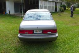 1996 Buick Regal Custom 3800 Series II 4-Door