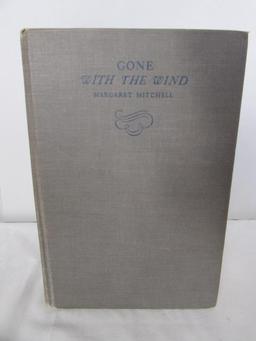 Gone With The Wind Book--First Edition, Rare