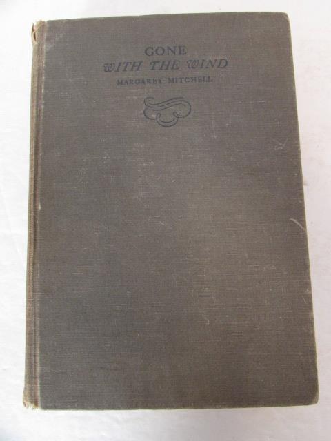 First Edition Gone With The Wind, June 1936