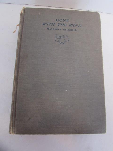 (3) Gone With The Wind First Editions September