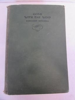 (3) Gone With The Wind First Editions September