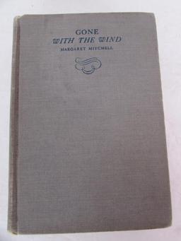 (2) Gone With The Wind First Editions November