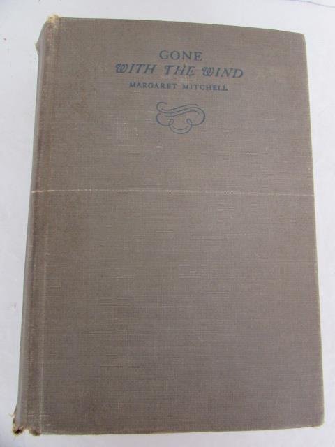 (2) Gone With The Wind First Editions November