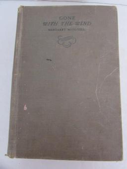 Gone With The Wind First Edition December 1936