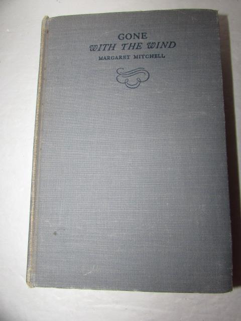 (3) Gone With The Wind First Editions, October