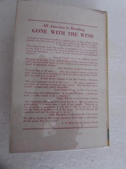 (2) Gone With The Wind First Editions December