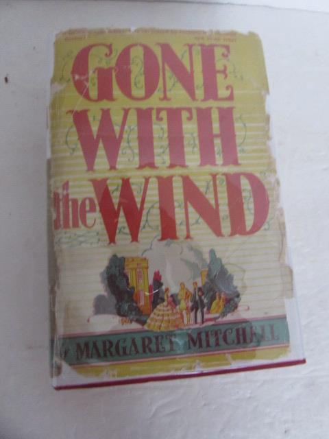 (2) Gone With The Wind First Editions December