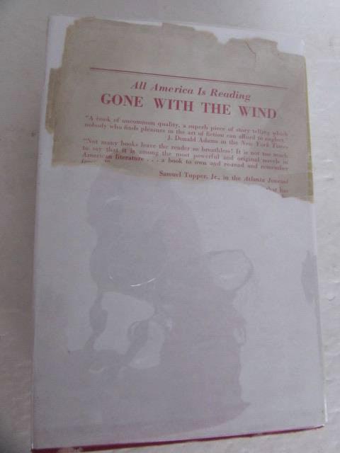 (2) Gone With The Wind First Editions December