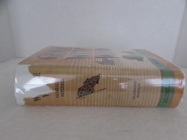 (2) Gone With The Wind Books--Printed in Great