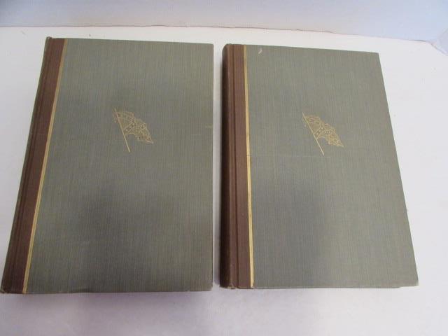 First 2-Volume Edition of Gone With The Wind