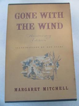 (3) Gone With The Wind 25th Anniversary Editions